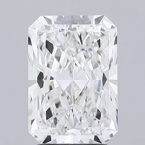 0.42ct RADIANT D VVS2 Lab diamond