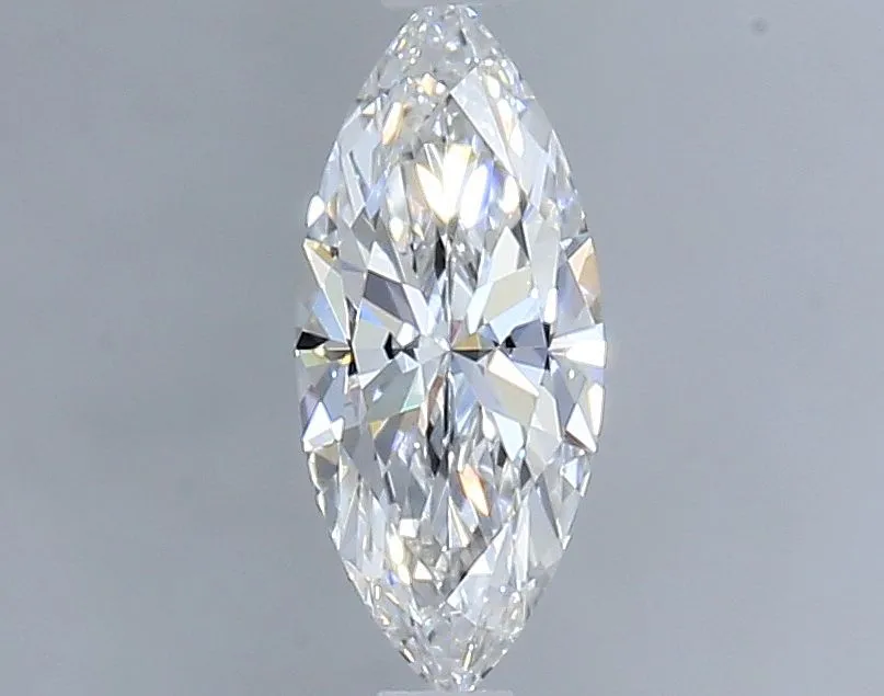 0.45ct MARQUISE D IF Natural diamond