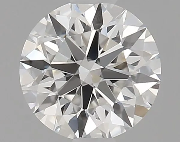 0.3ct ROUND H VVS1 Natural diamond