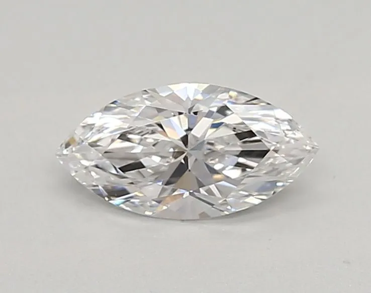 0.60ct MARQUISE D VVS2 Lab Grown diamond