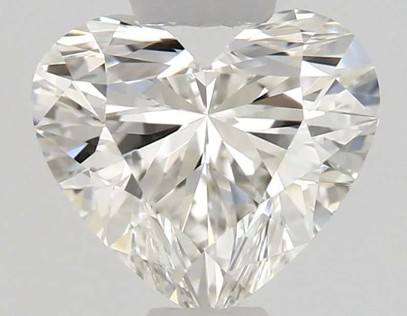 0.51ct HEART G VS1 Natural diamond