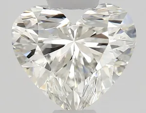 0.51ct HEART G VS1 Natural diamond
