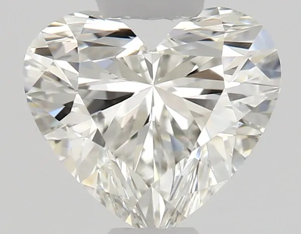 0.51ct HEART G VS1 Natural diamond