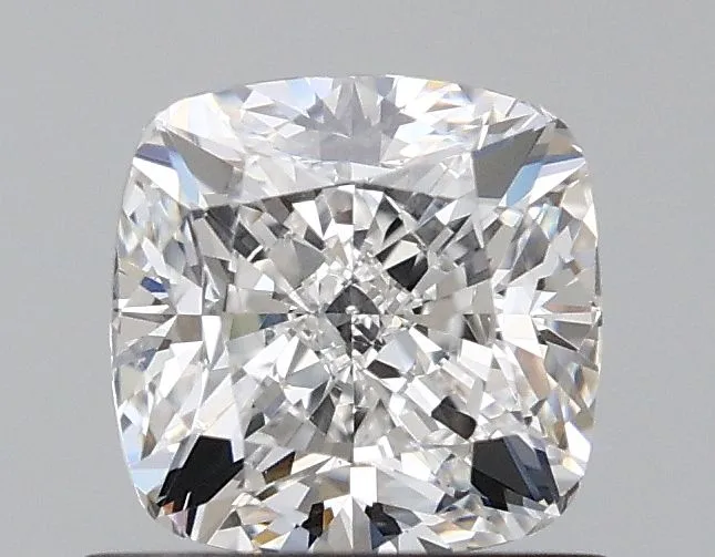0.90ct CUSHION E SI1 Natural diamond