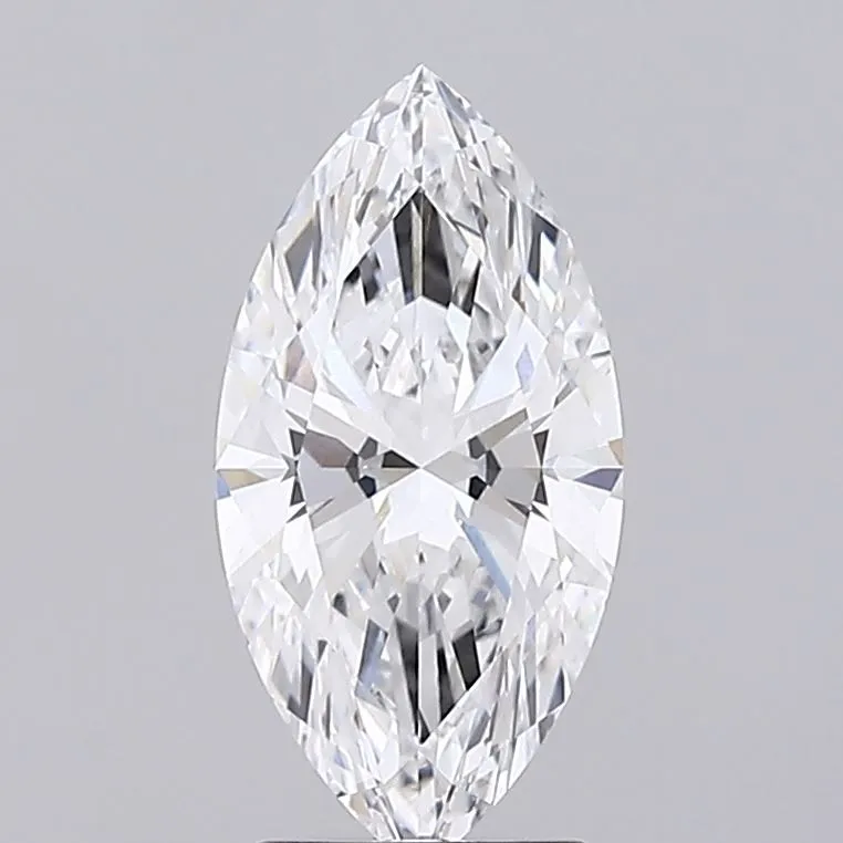 0.54ct MARQUISE D VVS1 Lab Grown diamond