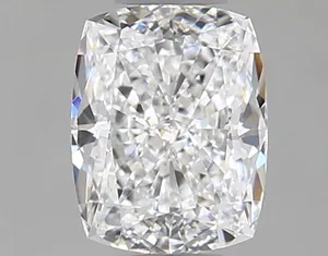 0.55ct CUSHION E IF Natural diamond