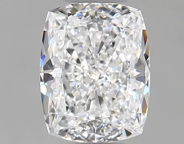 0.55ct CUSHION E IF Natural diamond
