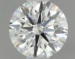 0.3ct ROUND H VS1 Natural diamond