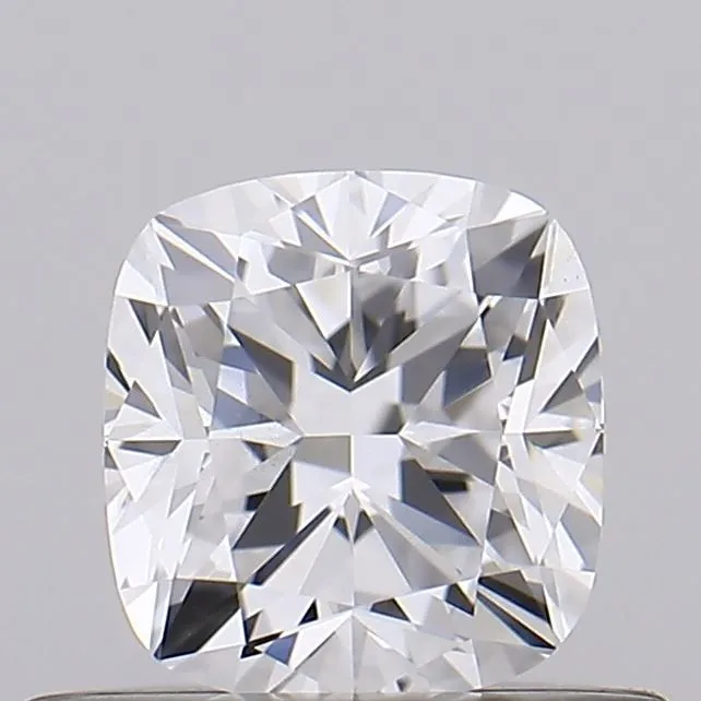 0.51ct CUSHION D VS1 Lab Grown diamond