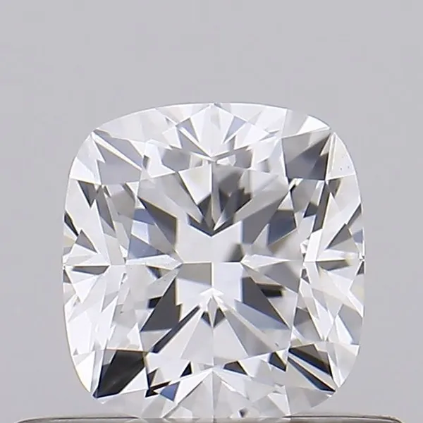 0.51ct CUSHION D VS1 Lab diamond