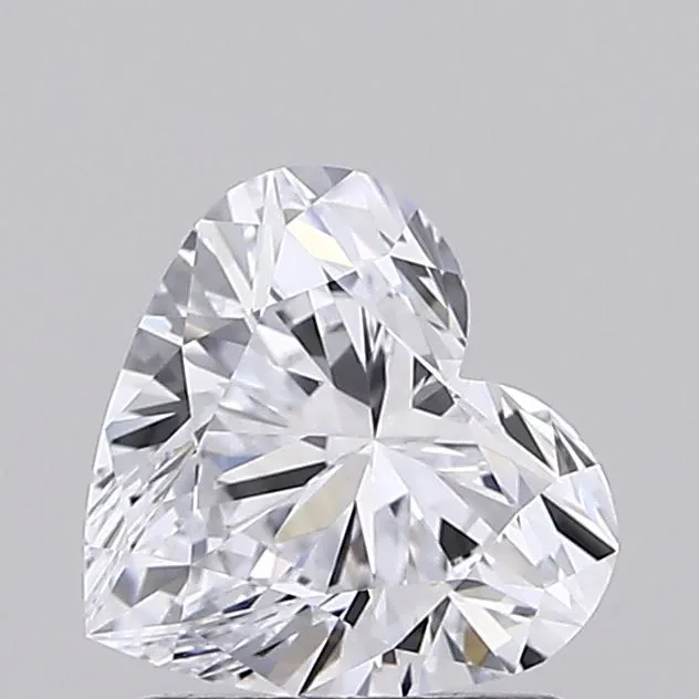 1.04ct HEART E VVS1 Lab Grown diamond
