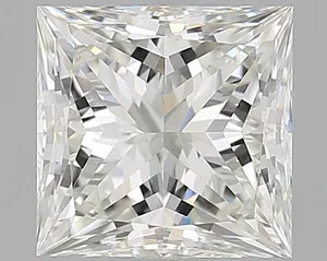 0.7ct PRINCESS H VS1 Natural diamond