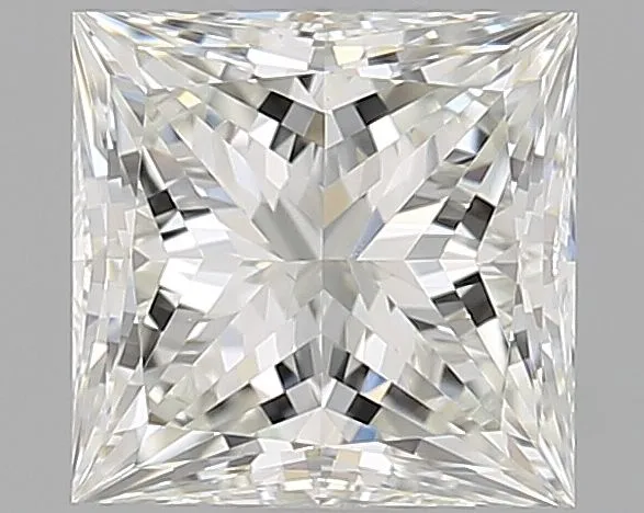 0.7ct PRINCESS H VS1 Natural diamond