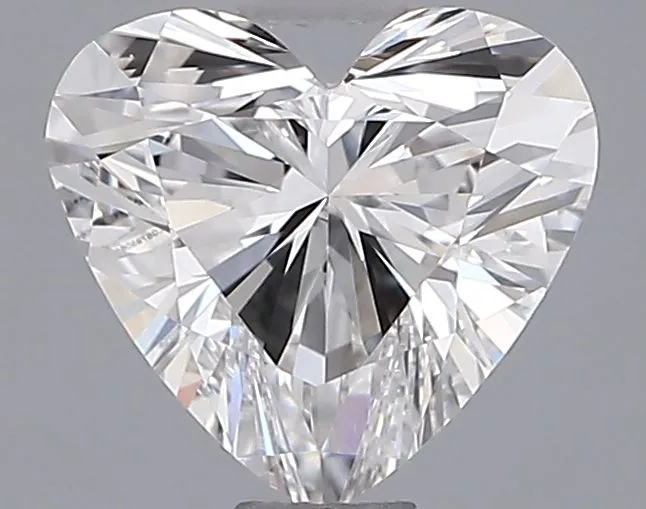 1.05ct HEART F VVS1 Lab Grown diamond