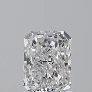 1.2ct RADIANT D VS1 Natural diamond