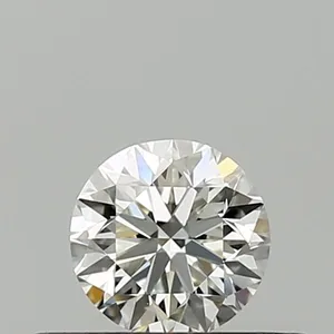 0.3ct ROUND H VS1 Natural diamond