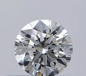 0.3ct ROUND H SI1 Natural diamond