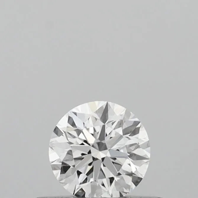 0.32ct ROUND D VS1 Lab Grown diamond