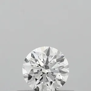 0.32ct ROUND D VS1 Lab diamond
