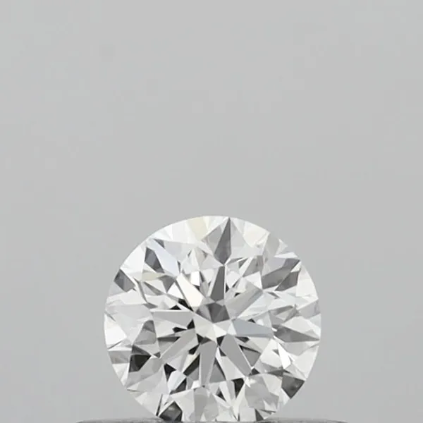 0.32ct ROUND D VS1 Lab diamond