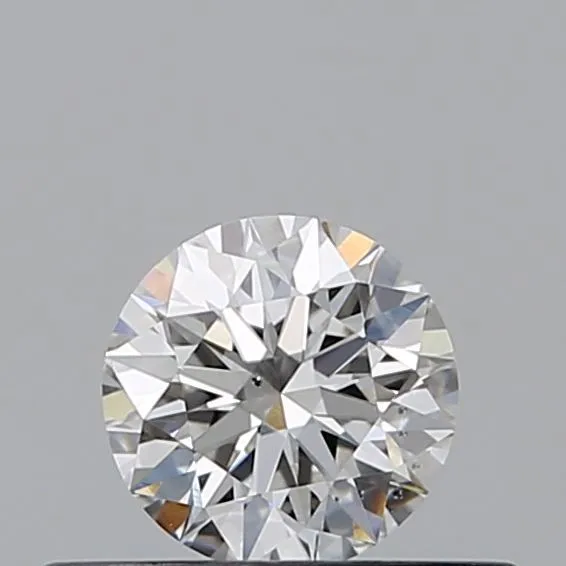 0.31ct ROUND F SI1 Natural diamond
