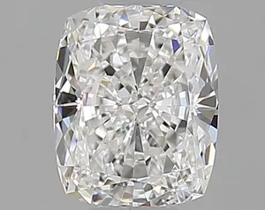0.31ct CUSHION F VS1 Natural diamond