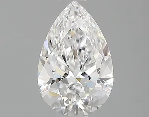 0.73ct PEAR D VS1 Lab diamond
