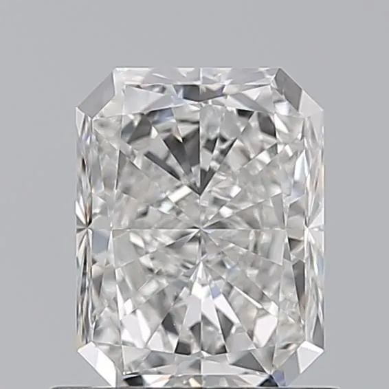 1.01ct RADIANT F VVS2 Natural diamond