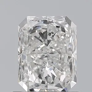 1.01ct RADIANT F VVS2 Natural diamond