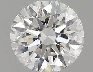 0.3ct ROUND H VVS1 Natural diamond