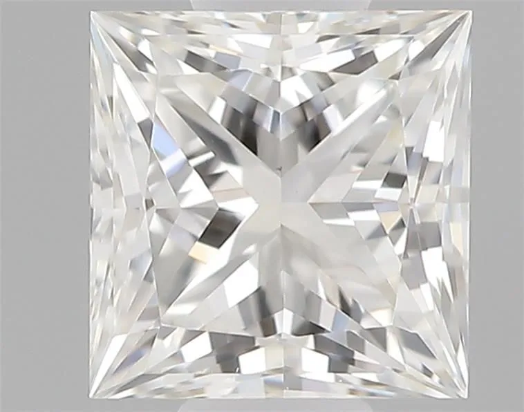 0.35ct PRINCESS H VS1 Natural diamond