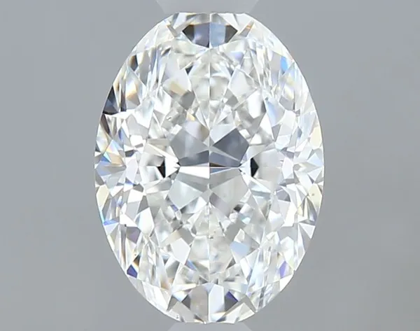 0.55ct OVAL F VS1 Natural diamond
