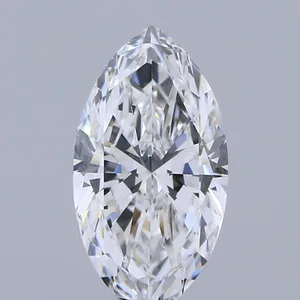 0.5ct MARQUISE E VVS1 Natural diamond