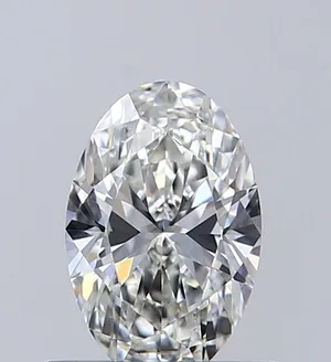 0.5ct OVAL H VS1 Natural diamond