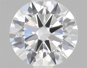 0.3ct ROUND E VS2 Natural diamond