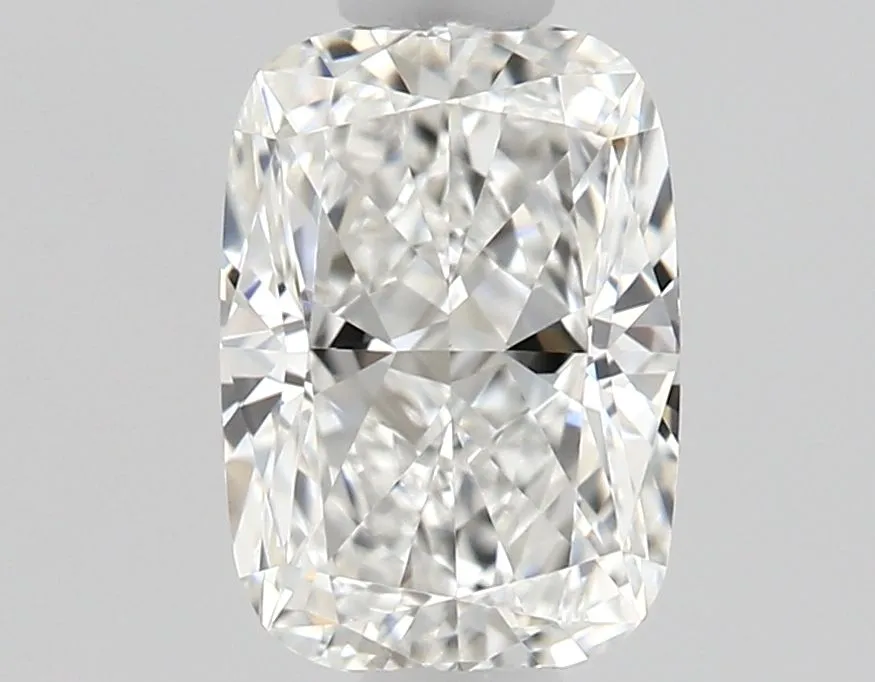 0.50ct CUSHION F VVS2 Natural diamond