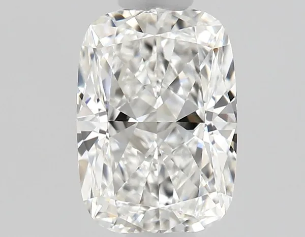 0.5ct CUSHION F VVS2 Natural diamond