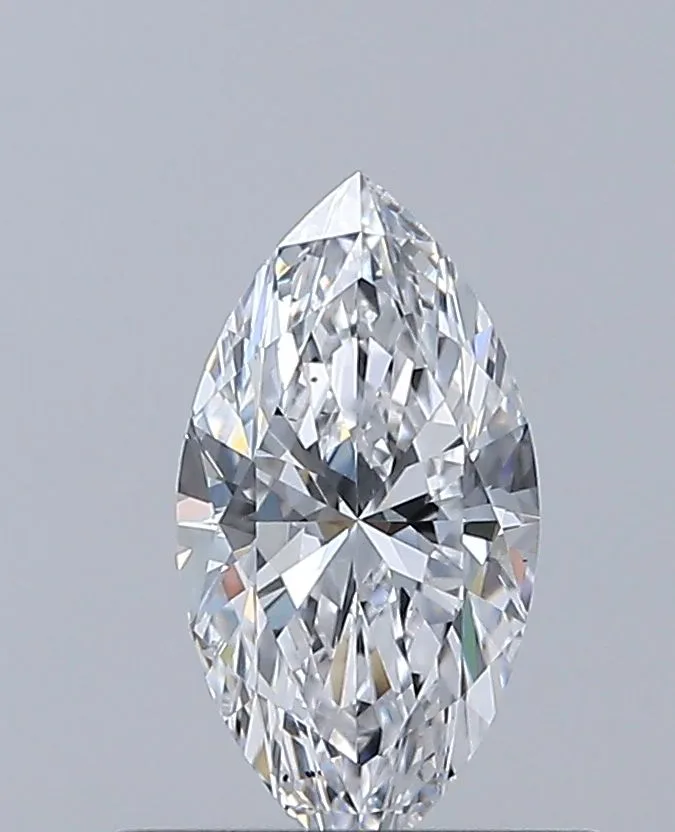 0.50ct MARQUISE D SI1 Natural diamond