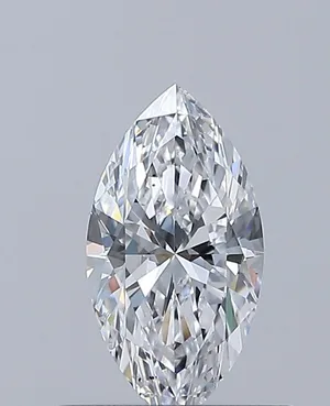 0.5ct MARQUISE D SI1 Natural diamond