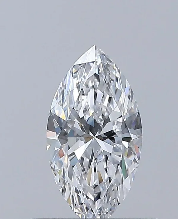 0.5ct MARQUISE D SI1 Natural diamond