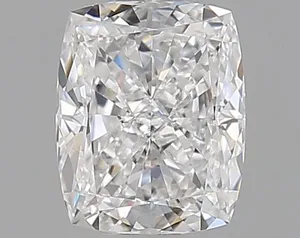 0.32ct CUSHION E VVS1 Natural diamond