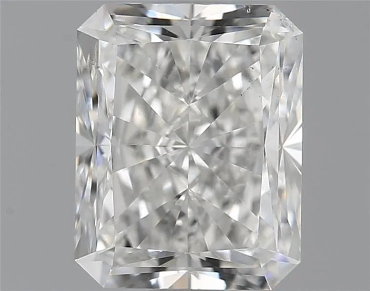 1.20ct RADIANT G SI1 Natural diamond