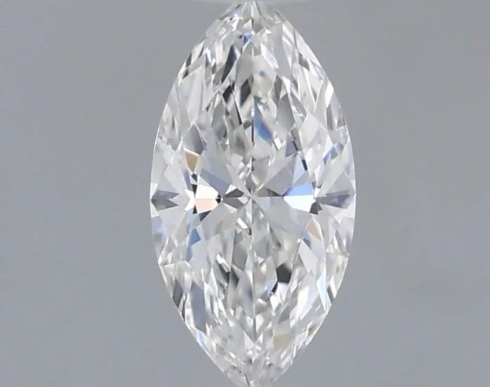 0.40ct MARQUISE E VS1 Natural diamond