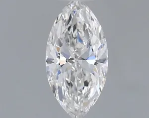 0.4ct MARQUISE E VS1 Natural diamond