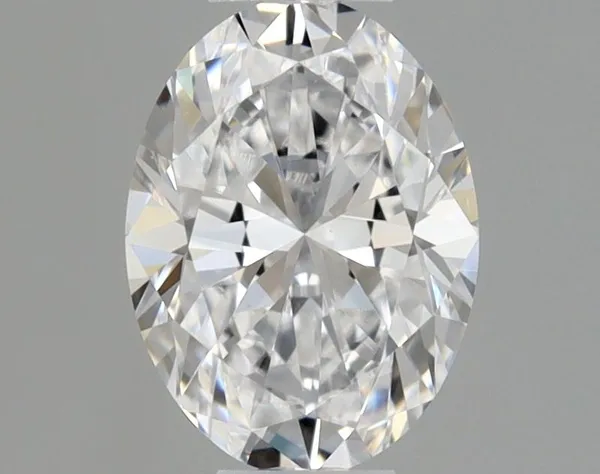 0.35ct OVAL D VS1 Natural diamond