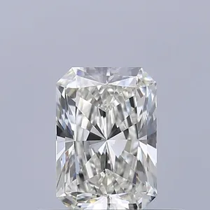 0.5ct RADIANT H VVS2 Natural diamond