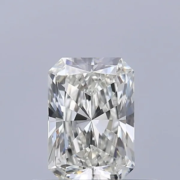 0.5ct RADIANT H VVS2 Natural diamond