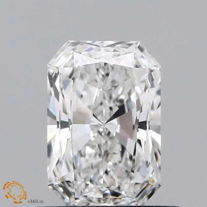 0.58ct RADIANT E VS1 Lab Grown diamond