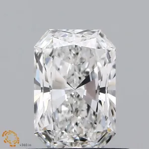 0.58ct RADIANT E VS1 Lab diamond