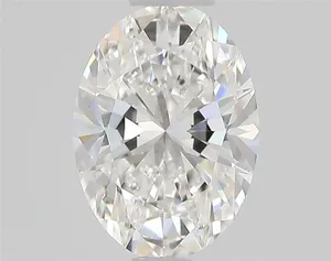 0.5ct OVAL E VVS2 Natural diamond